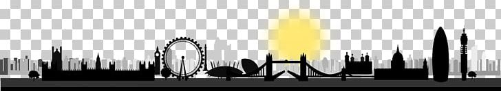Skyline Silhouette PNG, Clipart, Black And White, Building, City, City Of London, City Skyline Free PNG Download