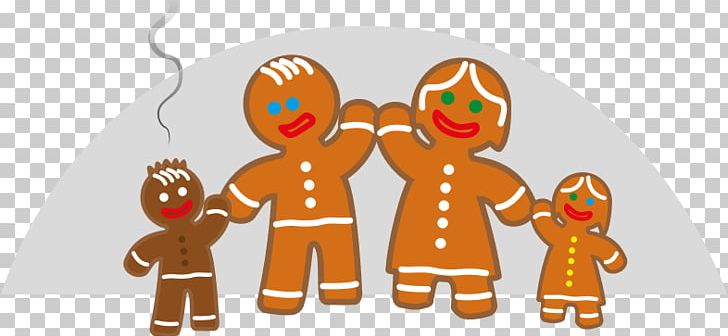 The Gingerbread Man Gingerbread House PNG, Clipart, Art, Cartoon, Child, Christmas Cookie, Family Free PNG Download
