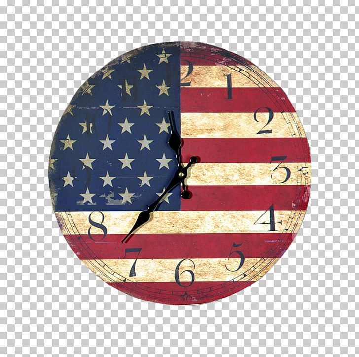 American Clock Wall Alarm Clock House PNG, Clipart, Alarm Clock, American, American Clock, American Flag, Circle Free PNG Download