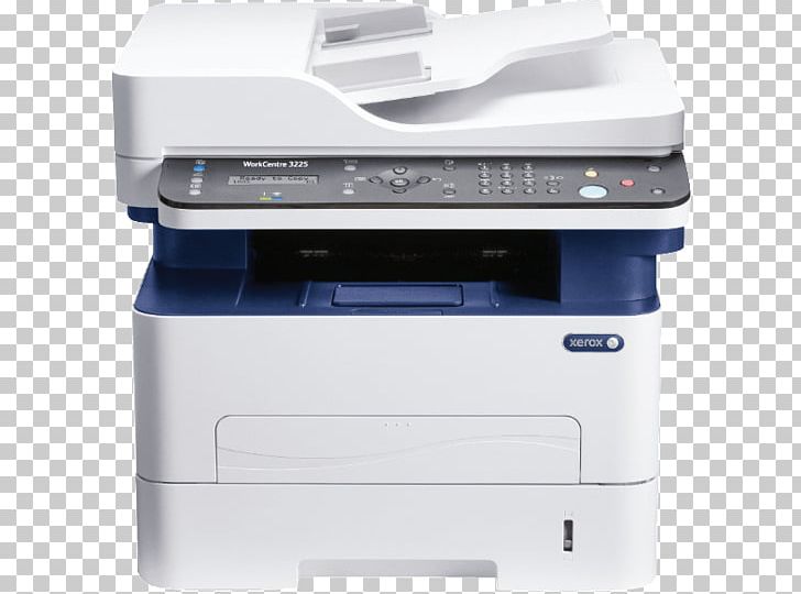 Multi-function Printer Xerox WorkCentre 3225 Fax PNG, Clipart, 786, Automatic Document Feeder, Document, Dots Per Inch, Electronic Device Free PNG Download