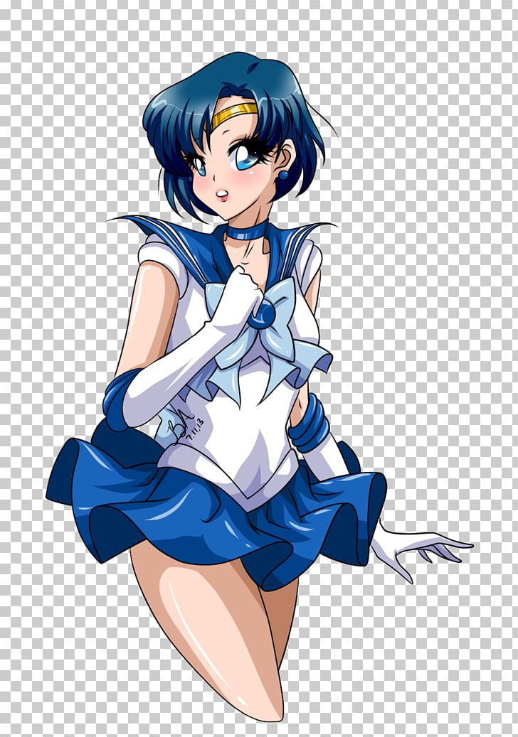 Sailor Mercury Sailor Mars Sailor Uranus Sailor Moon Character PNG, Clipart, Anime, Art, Black Hair, Blue, Brown Hair Free PNG Download