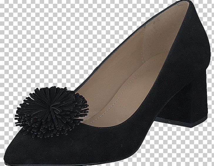 Suede Shoe Pump Black M PNG, Clipart, Basic Pump, Black, Black M, Footwear, Gardenia Free PNG Download