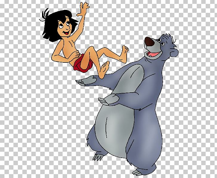 The Jungle Book Baloo Mowgli Bagheera Shere Khan PNG, Clipart, Arm, Art, Bagheera, Baloo, Book Free PNG Download