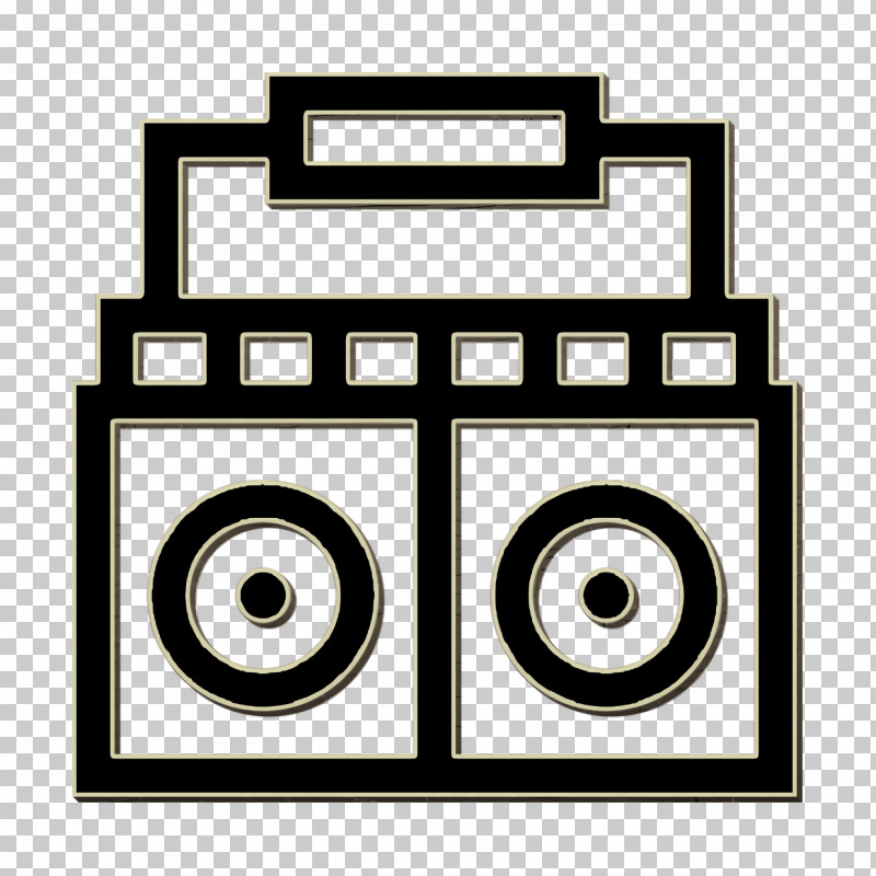 Hip Hop Icon Radio Icon PNG, Clipart, Hip Hop Icon, Line, Radio Icon, Rectangle, Symbol Free PNG Download