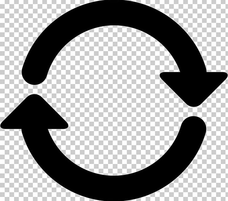 Arrow Rotation Clockwise Circle PNG, Clipart, Area, Arrow, Black And White, Circle, Circular Free PNG Download
