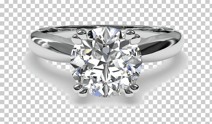 Diamond Prong Setting Engagement Ring Gemstone PNG, Clipart, Bezel, Bling Bling, Body Jewelry, Colored Gold, Diamond Free PNG Download