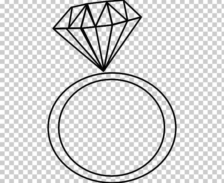 Engagement Ring Diamond Wedding Ring PNG, Clipart, Angle, Area, Black And White Engagement Clipart, Circle, Diamond Free PNG Download