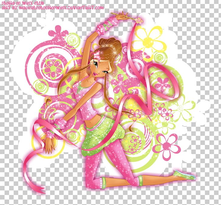 Flora Bloom Winx Club PNG, Clipart, Alfea, Art, Barbie, Bloom, Character Free PNG Download