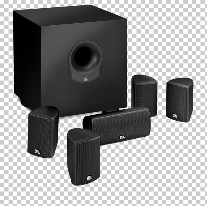 Home Theater Systems Loudspeaker 5.1 Surround Sound JBL Subwoofer PNG, Clipart, 51 Surround Sound, Audio, Audio Equipment, Cinema, Computer Speaker Free PNG Download