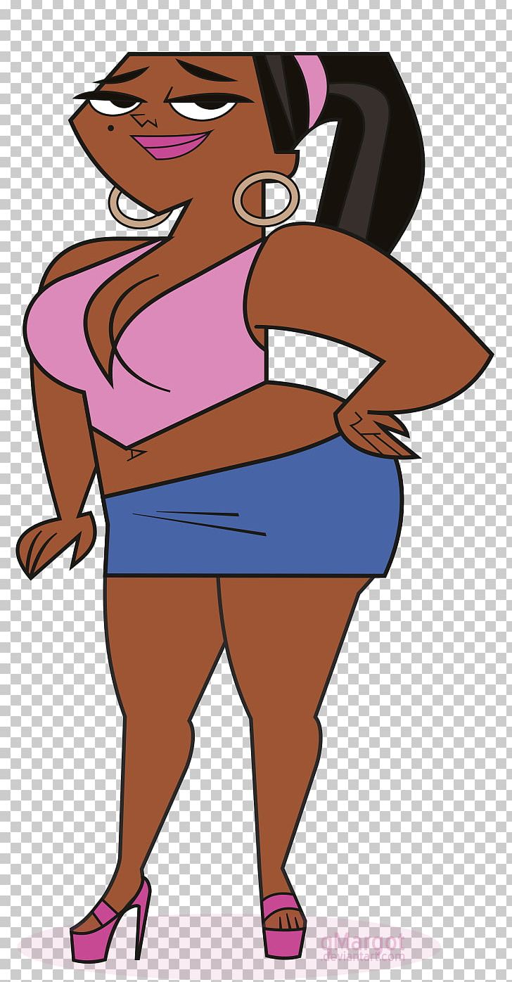 Leshawna Gwen Total Drama Island PNG, Clipart,  Free PNG Download