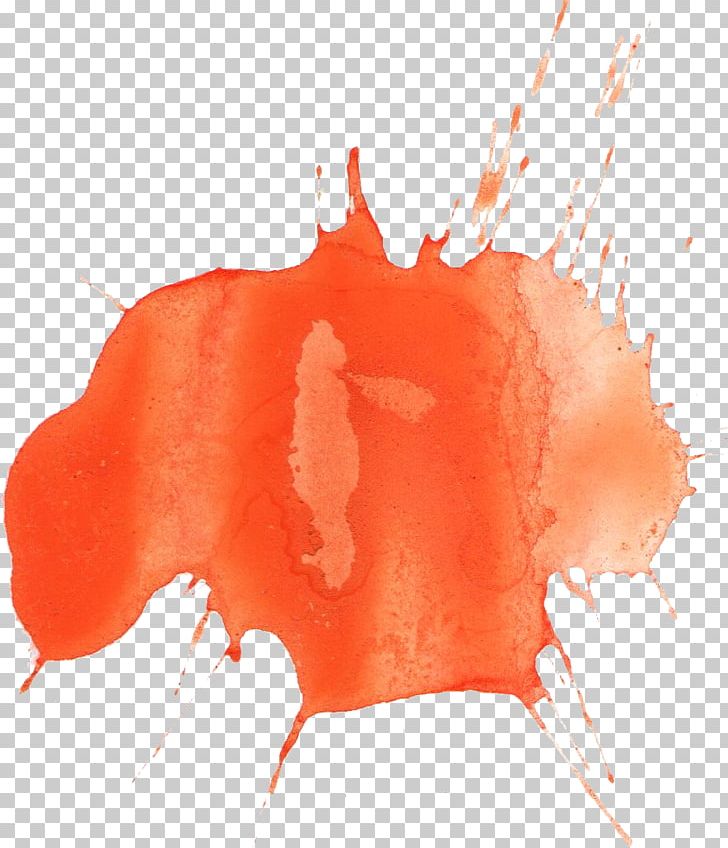Orange County Watercolor Painting Red PNG, Clipart, Blood, Color, Flesh, Fruit Nut, Ink Free PNG Download