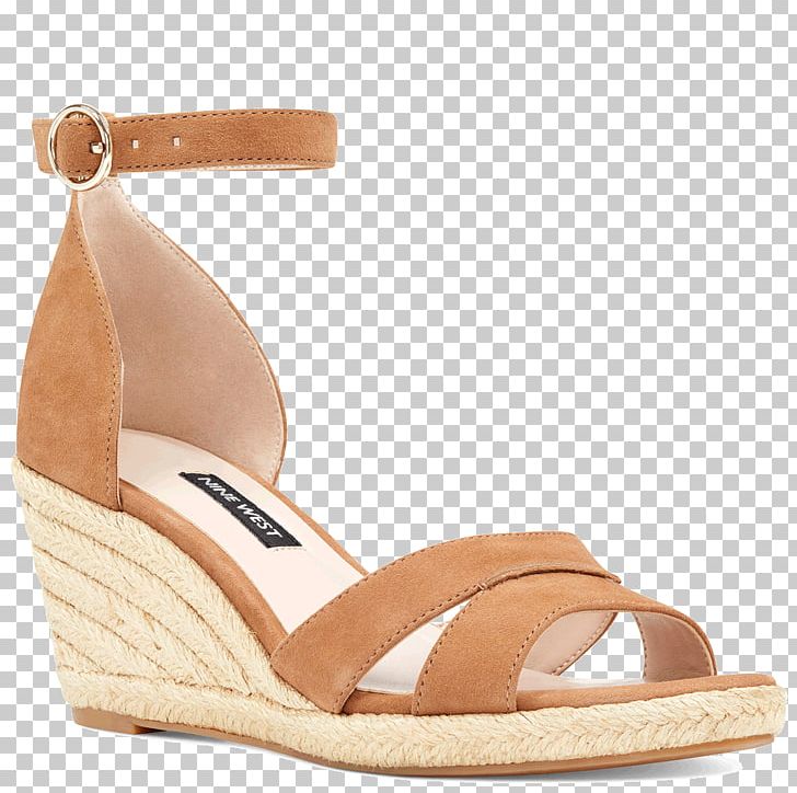 Wedge Espadrille Sandal Nine West Slingback PNG, Clipart, Basic Pump, Beige, Boot, Court Shoe, Discounts And Allowances Free PNG Download