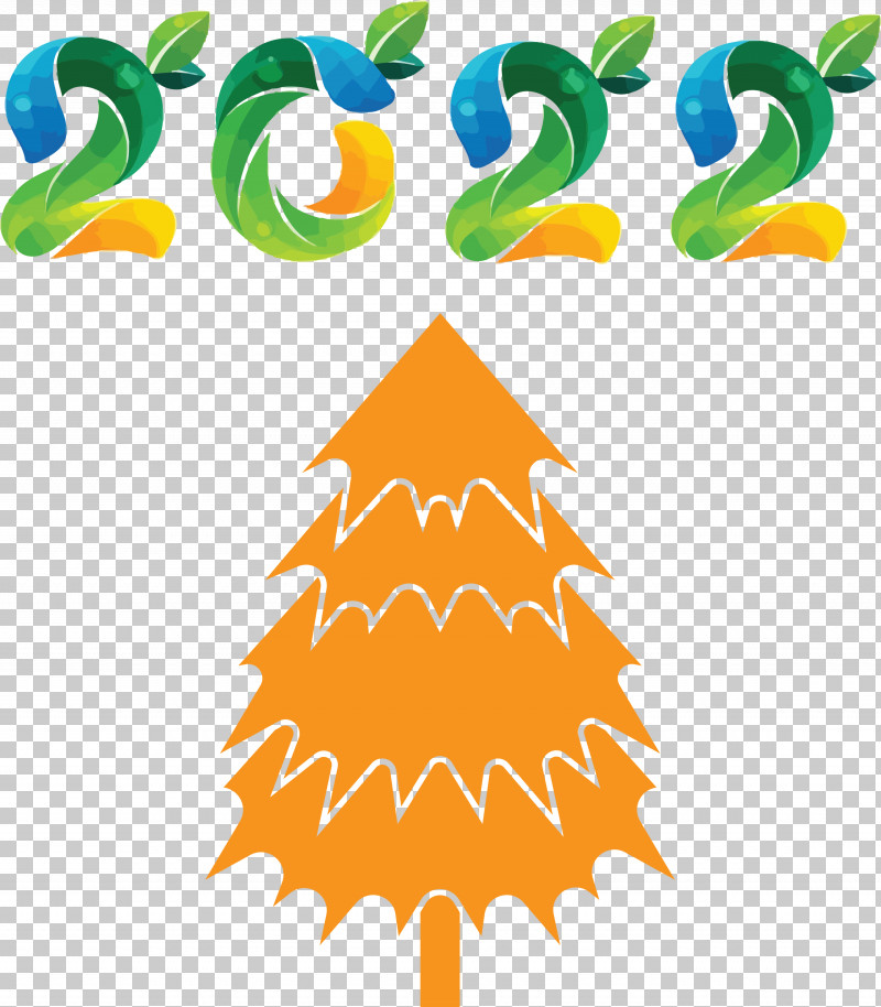 2022 Happy New Year 2022 2022 New Year PNG, Clipart, Biology, Geometry, Happy New Year, Leaf, Line Free PNG Download