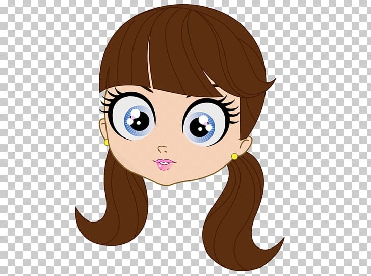 Blythe Baxter Littlest Pet Shop Drawing PNG, Clipart, Blythe Baxter, Brown Hair, Cartoon, Cheek, Drawing Free PNG Download