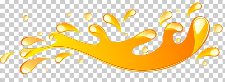 Drop Splash Yellow Liquid PNG, Clipart, Computer Wallpaper, Drop, Drops, Drops Vector, Euclidean Vector Free PNG Download