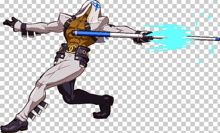 Guilty Gear Xrd Wiki Thumbnail User PNG, Clipart, Action Figure, Character, Cue Stick, Dimension, Fictional Character Free PNG Download
