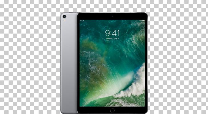 IPad Apple Retina Display 10.5 Inch Space Gray PNG, Clipart, Apple, Apple 105inch Ipad Pro, Communication Device, Electronic Device, Electronics Free PNG Download