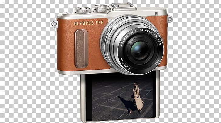 Olympus M.Zuiko Digital ED 14-42mm F/3.5-5.6 Mirrorless Interchangeable-lens Camera Photography PNG, Clipart, Camera, Camera Accessory, Camera Lens, Cameras Optics, Digital Camera Free PNG Download