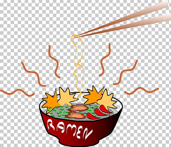 Ramen Japanese Cuisine Instant Noodle Yakisoba PNG, Clipart, Artwork, Bowl, Clip Art, Cuisine, Cup Noodles Free PNG Download