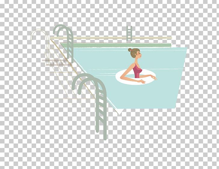 Swimming Pool Illustration PNG, Clipart, Angle, Area, Art, Bathroom Sink, Beautiful Free PNG Download