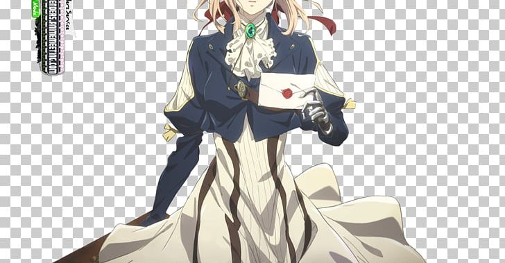 Violet Evergarden Anime Cosplay Violet Snow Sincerely Png