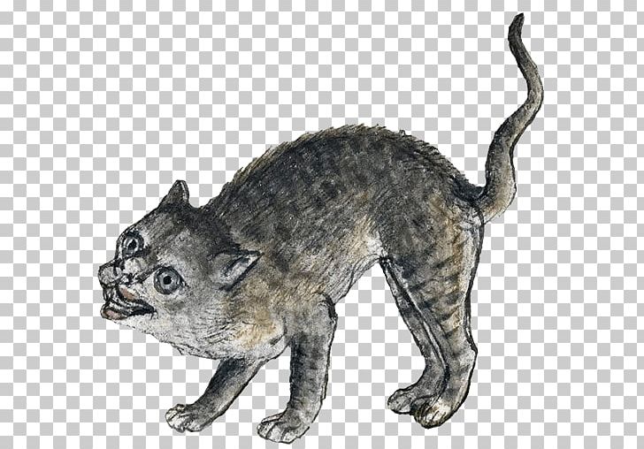Whiskers Wildcat Middle Ages Medieval Art PNG, Clipart, Animals, Art, Carnivoran, Cat Like Mammal, Dog Like Mammal Free PNG Download