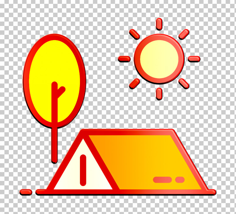 Camping Icon Forest Icon Nature Icon PNG, Clipart, Camping Icon, Circle, Forest Icon, Line, Nature Icon Free PNG Download