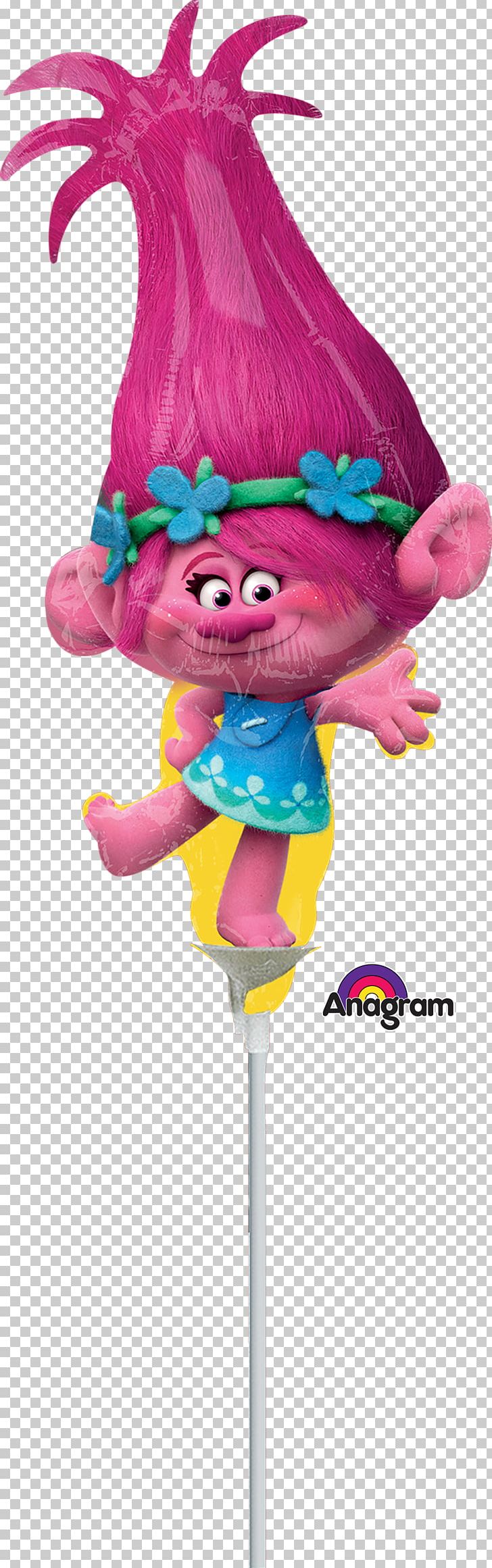 Balloon Troll Doll Trolls Party PNG, Clipart, Bag, Balloon, Birthday, Doll, Inflatable Free PNG Download