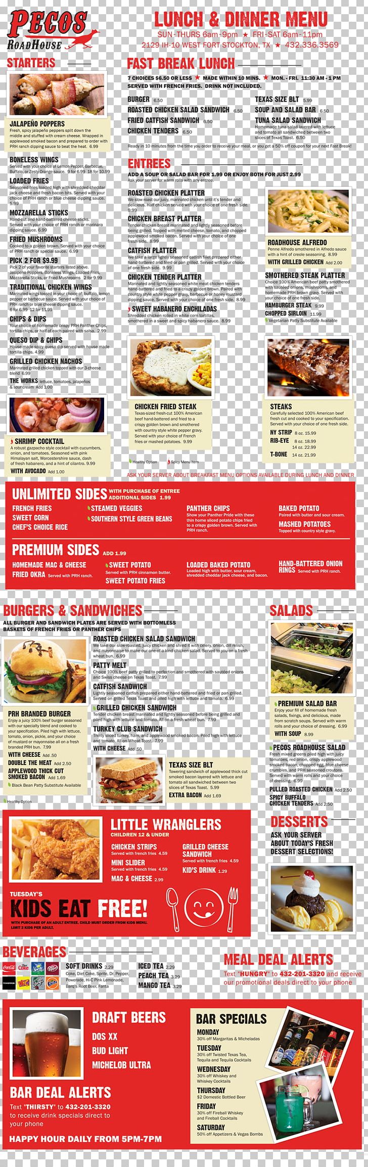 Fast Food Recipe Brochure PNG, Clipart, Advertising, Brochure, Dinner Menu, Fast Food, Food Free PNG Download