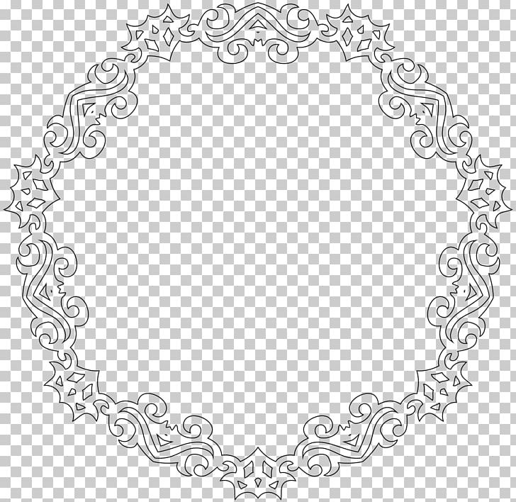 Line Art Borders And Frames PNG, Clipart, Area, Art, Black And White, Borders And Frames, Circle Free PNG Download