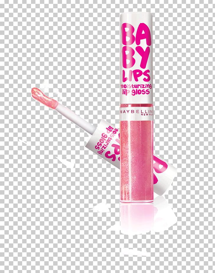 Lip Gloss Lip Balm Maybelline Baby Lips Moisturizing Gloss Lipstick PNG, Clipart, Beauty, Color, Cosmetics, Crema Idratante, Foundation Free PNG Download