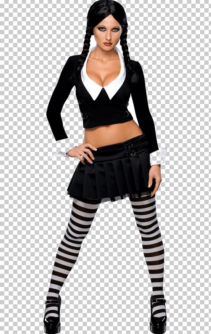 Wednesday Addams The Addams Family Morticia Addams Pugsley Addams Costume PNG, Clipart, Addams, Charles Addams, Clothing, Costume, Costume Party Free PNG Download