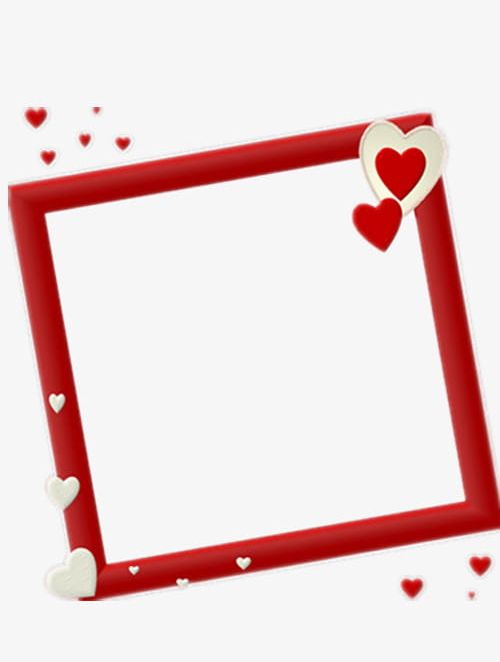 Beautiful Heart-shaped Frame PNG, Clipart, Background, Beautiful, Beautiful Background, Beautiful Clipart, Border Free PNG Download