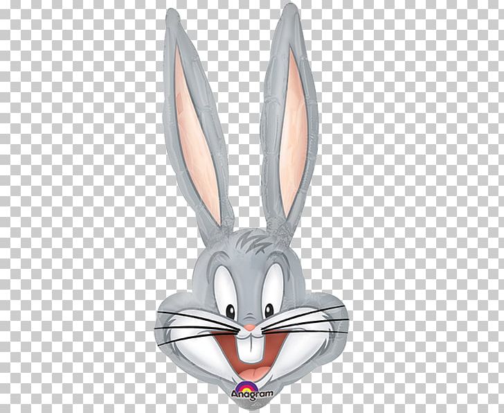 Bugs Bunny Domestic Rabbit Tweety Party Balloon PNG, Clipart, Balloon, Birthday, Bug, Bugs Bunny, Bunny Free PNG Download