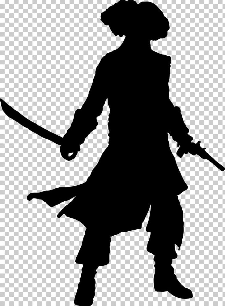 Captain Hook Piracy Silhouette PNG, Clipart, Animals, Black, Black And White, Captain Hook, Cold Weapon Free PNG Download