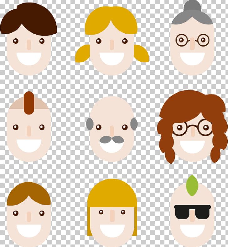 Cartoon Avatar Euclidean PNG, Clipart, Animation, Cartoon, Cartoon Character, Cartoon Cloud, Cartoon Eyes Free PNG Download
