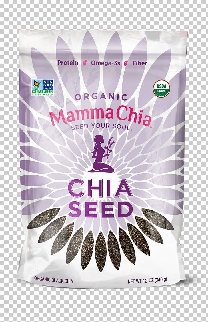 Chia Seed Organic Food Mamma Chia LLC PNG, Clipart, Brand, Chia, Chia Seed, Chia Seeds, Drink Free PNG Download