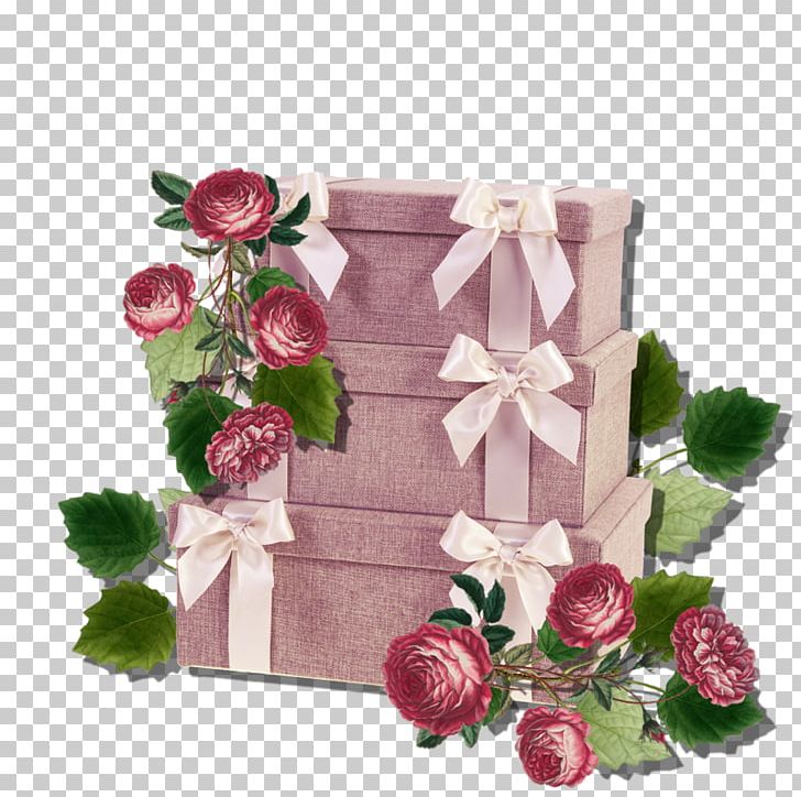 Digital Scrapbooking Gift Garden Roses Birthday PNG, Clipart, Birthday, Floral Design, Floristry, Flower, Flower Arranging Free PNG Download