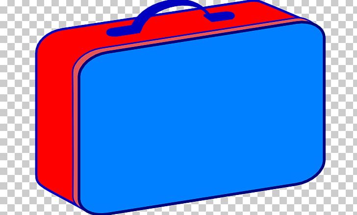 Lunchbox PNG, Clipart, Area, Blue, Box, Cobalt Blue, Container Free PNG Download