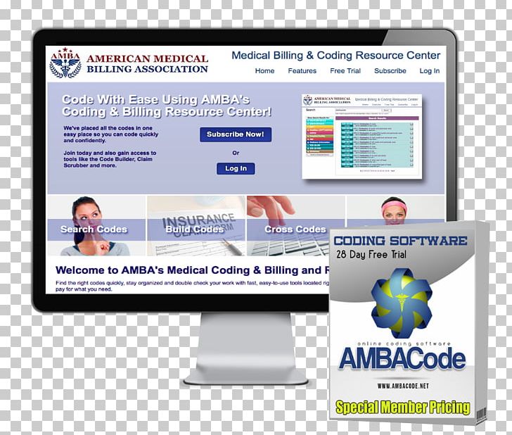 Medical Billing Medical Classification American Medical Association Clinical Coder Healthcare Common Procedure Coding System PNG, Clipart, Brand, Coding With Modifiers, Communication, Display Advertising, Health Free PNG Download