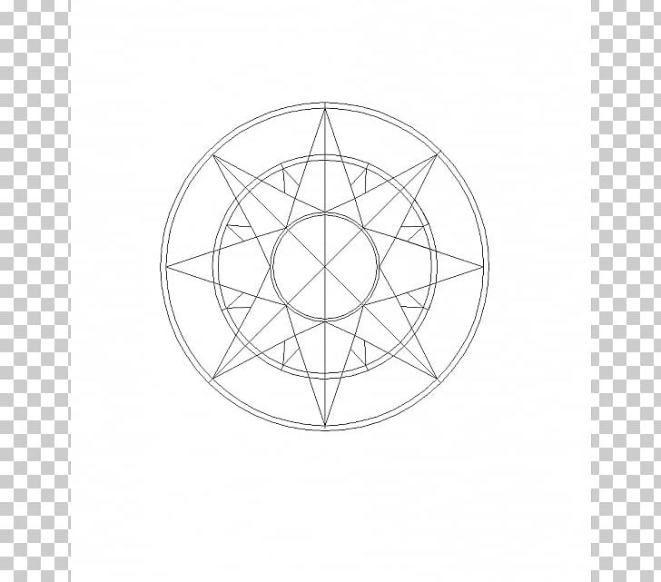 Circle Point Angle PNG, Clipart, Angle, Black And White, Circle, Education Science, Floor Pattern Free PNG Download