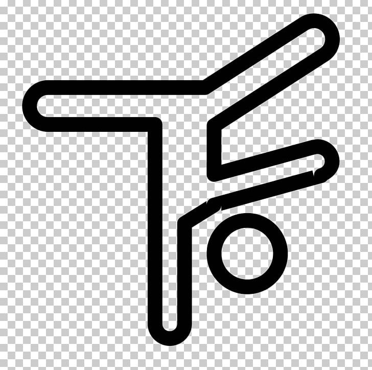 Computer Icons Acrobatics Gymnastics Sport PNG, Clipart, Acrobatics, Angle, Black And White, Computer Font, Computer Icons Free PNG Download