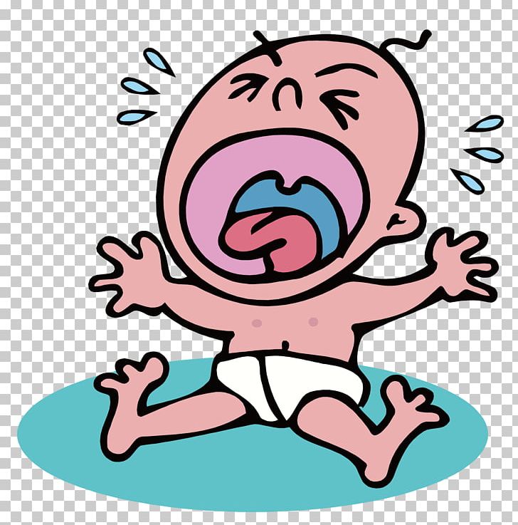 Crying Infant Cartoon Child PNG, Clipart, Adult Child, Animation, Art, Artwork, Cheek Free PNG Download