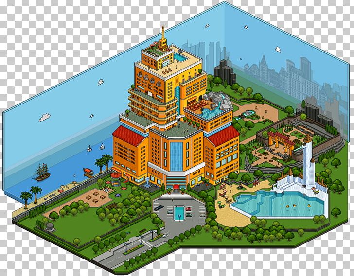 Habbo Social Media Virtual World Hotel Sulake PNG, Clipart, Android, Avatar, Beeimg, Building, Desktop Wallpaper Free PNG Download
