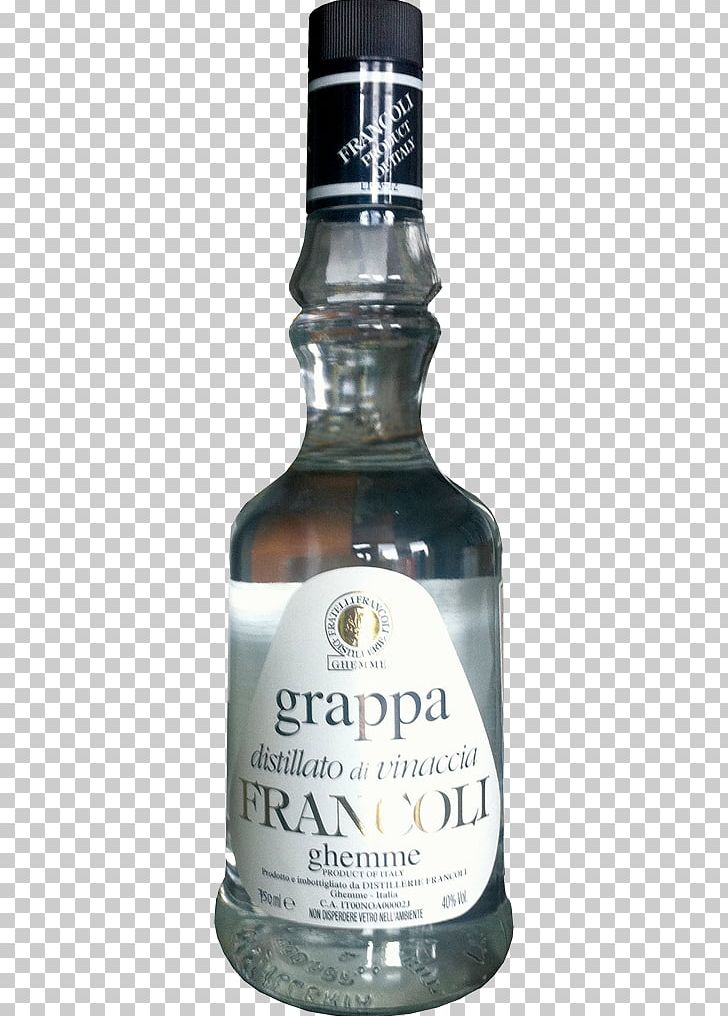 Liqueur Francoli Grappa Bianca Liquor Whiskey PNG, Clipart, Alcoholic Beverage, Bottle, Distilled Beverage, Drink, Fruit Free PNG Download