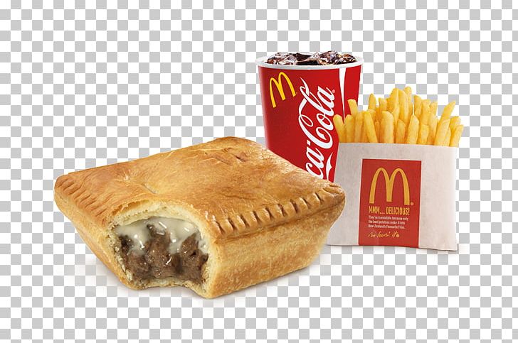 Meat Pie Breakfast McDonald's Food Georgie Pie PNG, Clipart,  Free PNG Download