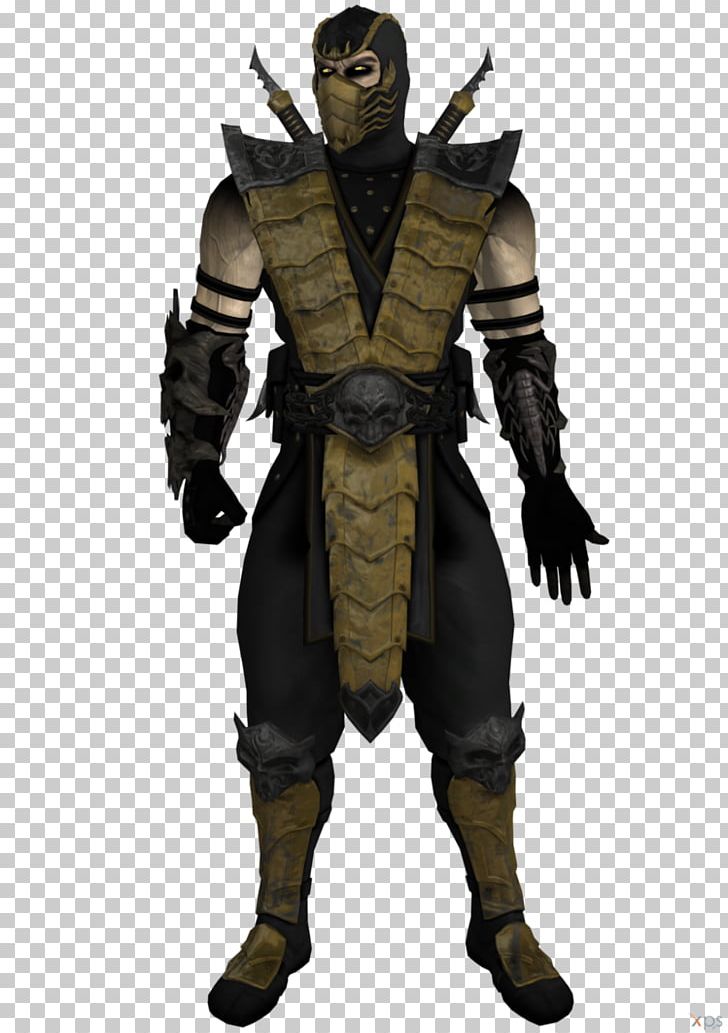 Mortal Kombat X Scorpion Mileena Dungeons & Dragons PNG, Clipart, Armour, Character, Concept Art, Costume Design, Cuirass Free PNG Download