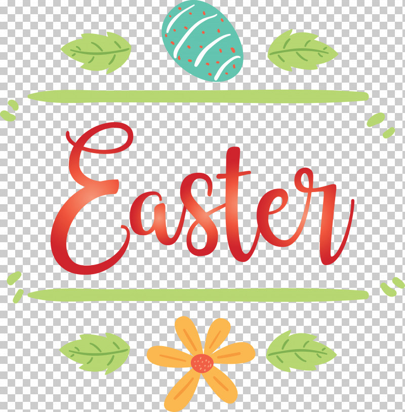 Easter Day Easter Sunday Happy Easter PNG, Clipart, Easter Day, Easter Sunday, Green, Happy Easter, Leaf Free PNG Download