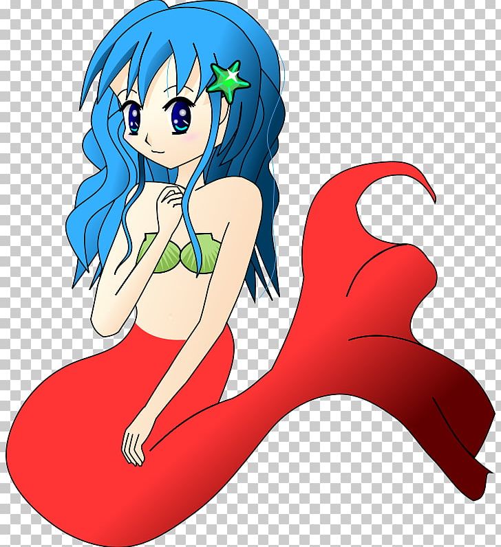 Ariel Mermaid Animation Cartoon PNG, Clipart, Anime, Ariel, Art, Blue, Blue Abstract Free PNG Download