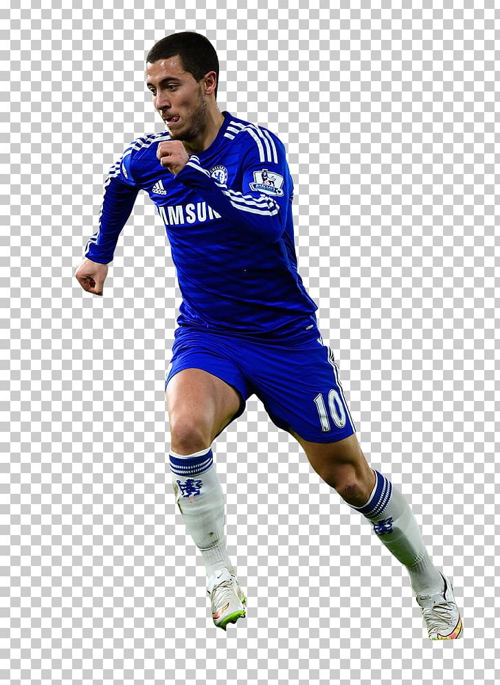 Eden Hazard Chelsea F.C. Soccer Player Football Player Sport PNG, Clipart, Ball, Blue, Chelsea F.c., Chelsea Fc, Clothing Free PNG Download
